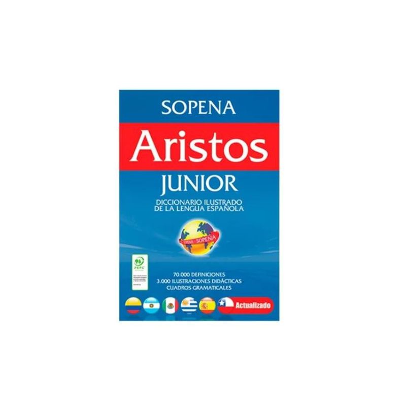 SOPENA - DICCIONARIO ARISTOS JUNIOR SOPENA