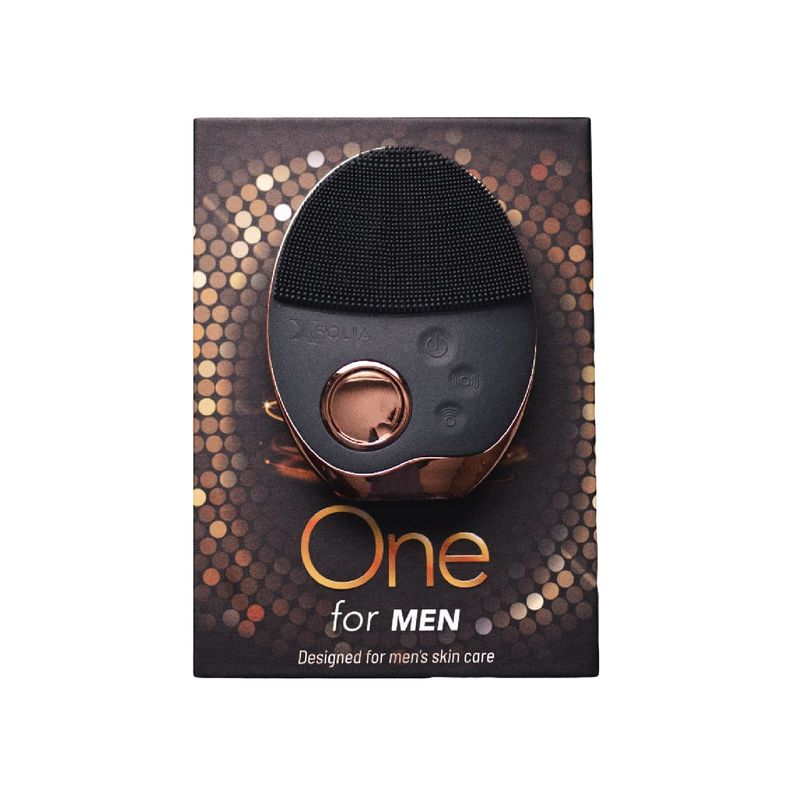 XFOLIA - ONE FOR MEN DISPOSITIVO DE LIMPIEZA FACIAL