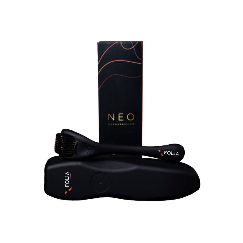 XFOLIA - NEO FOR MEN RODILLO DE MICRO AGUJAS DE TITANIO