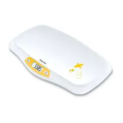 BEURER - Báscula para bebés de - BY 80