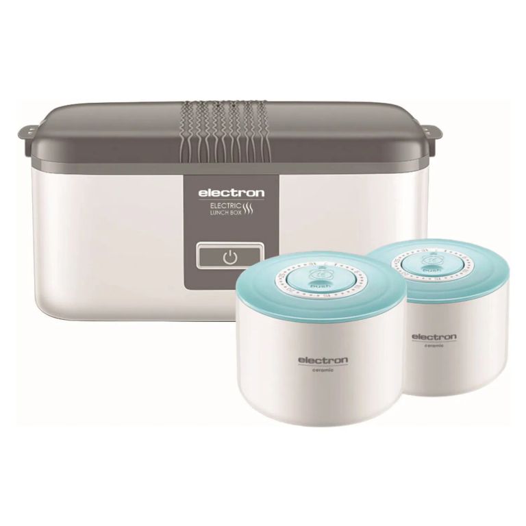 Lunchbox / Lonchera Electrica BA-1257GR - 300W