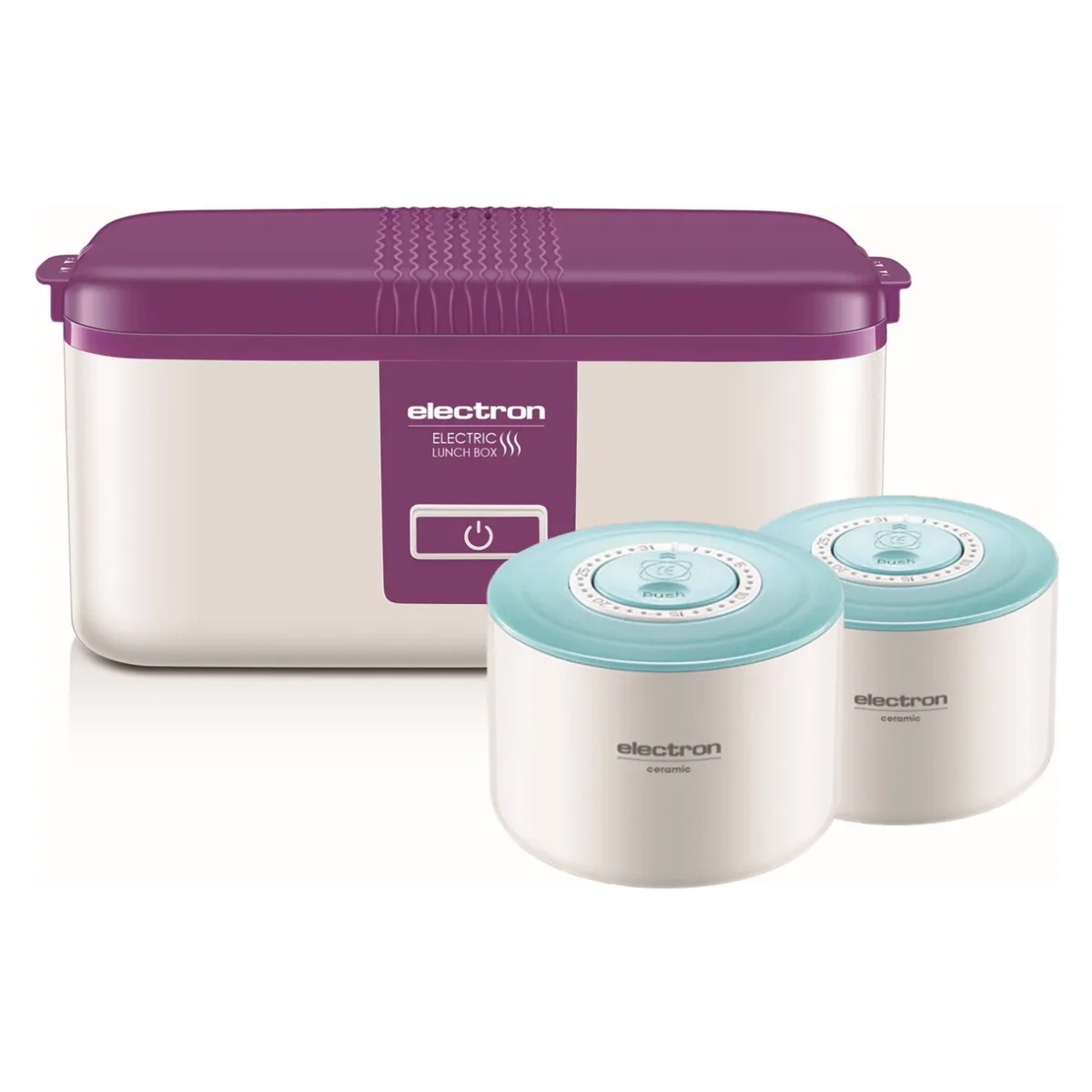 ELECTRON - Lunchbox  Lonchera Eléctrica -300W