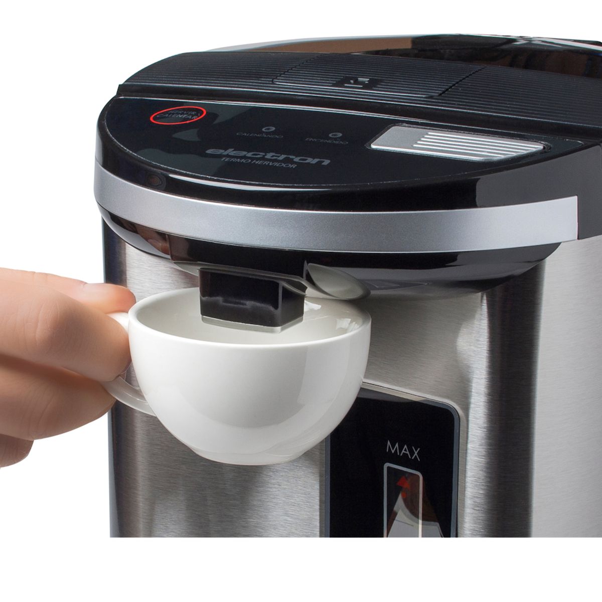 ELECTRON - Termo Hervidor BA-6950INX 4.6 Litros