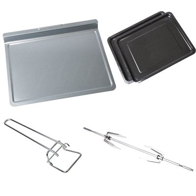 Imagen 2 del producto Horno Eléctrico / 60 ltrs BA-8600