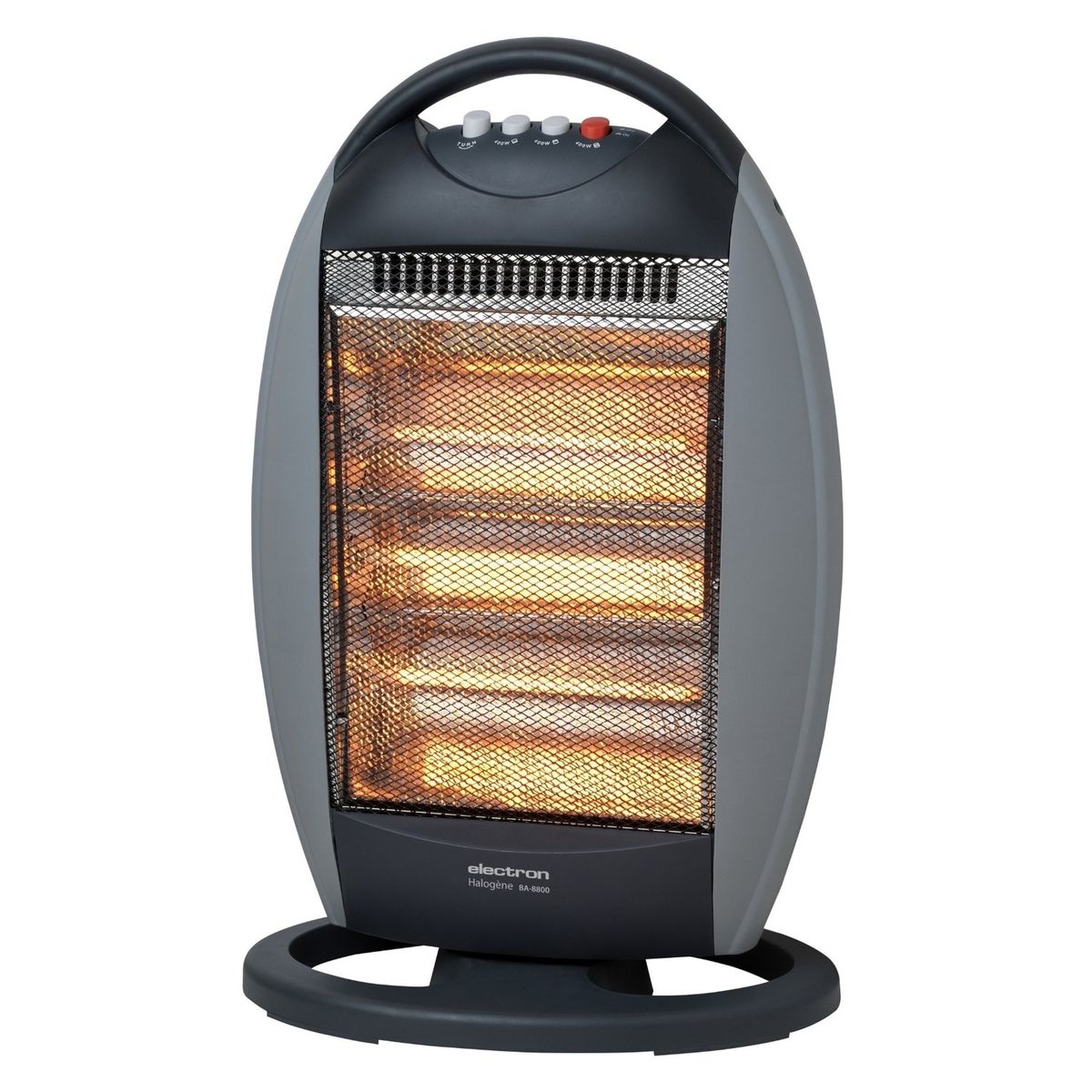 Calefactor Halógeno Electron BA-8800, marca ELECTRON - Foto Principal