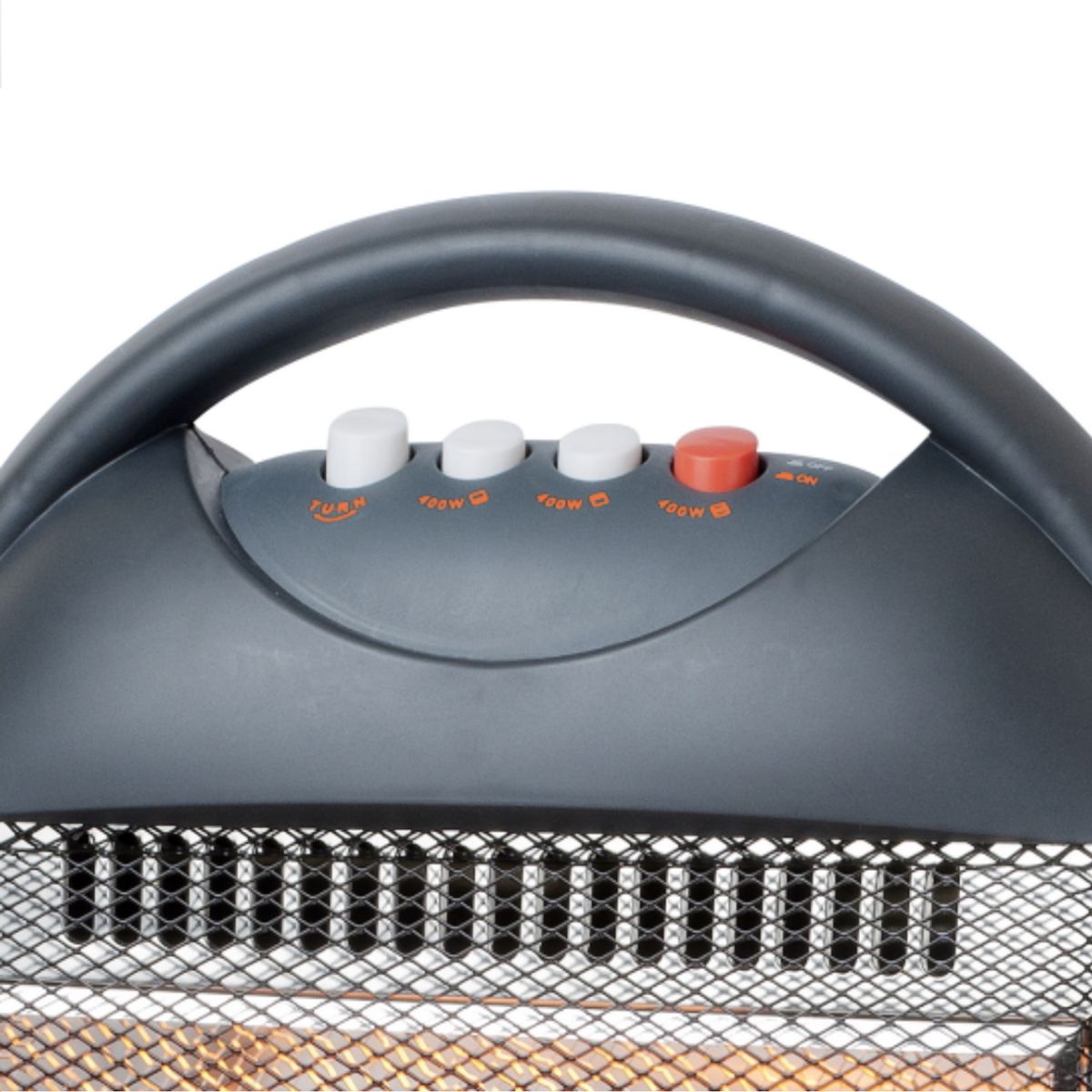 Calefactor Halógeno Electron BA-8800, marca ELECTRON - Foto 2