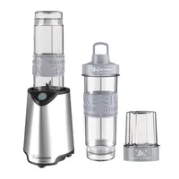 Licuadora Sport Personal BA-1600INX Tritan 300w