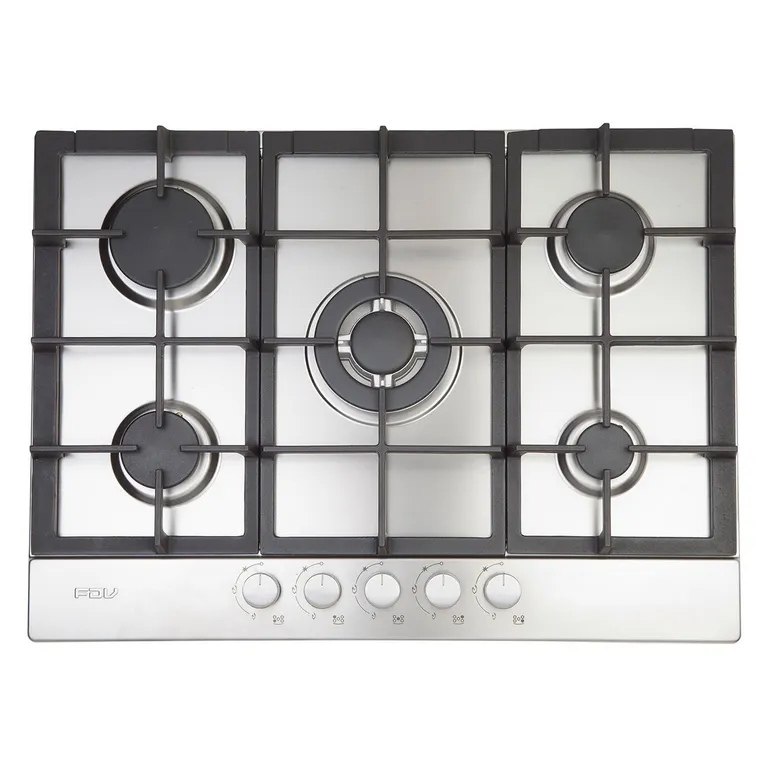 FDV Encimera Gas Licuado Design 70 Cm