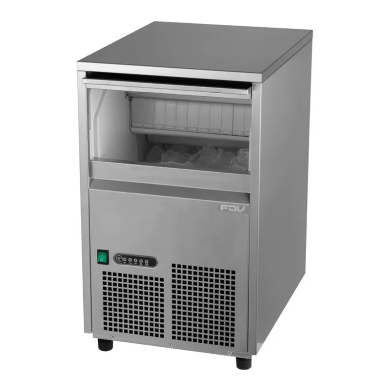 FDV Máquina de Hielo 22 kg al Día Icemaker