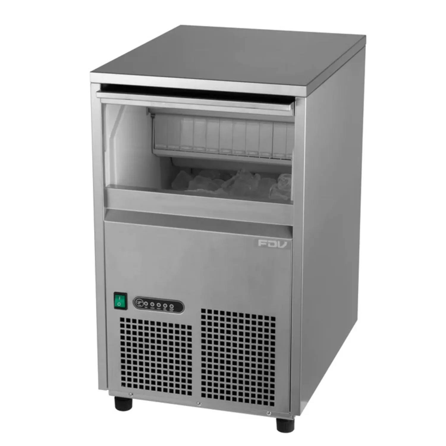 FDV Máquina de Hielo 22 kg al Día Icemaker FDV | falabella.com