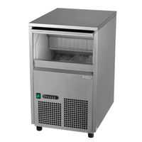 Máquina de Hielo 22 kg al Día Icemaker