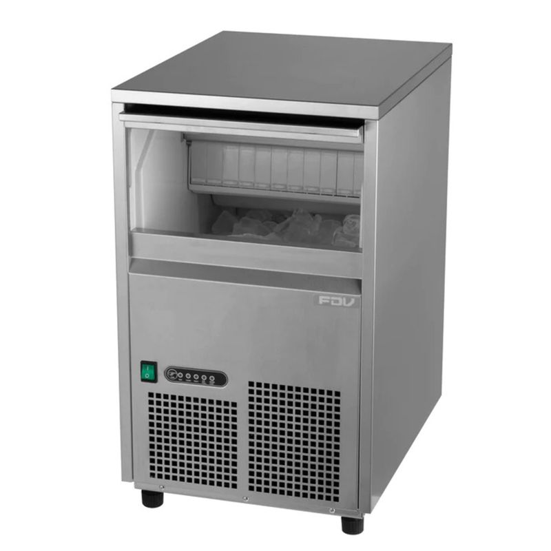 FDV - Maquina De Hielo Fdv Zbp22- 22 Kilos