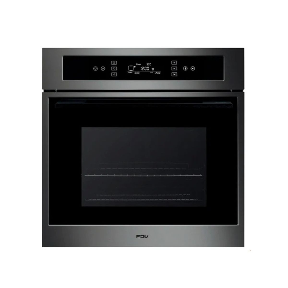 FDV - Horno Eléctrico Fdv Deluxe Prestige 56 Lt