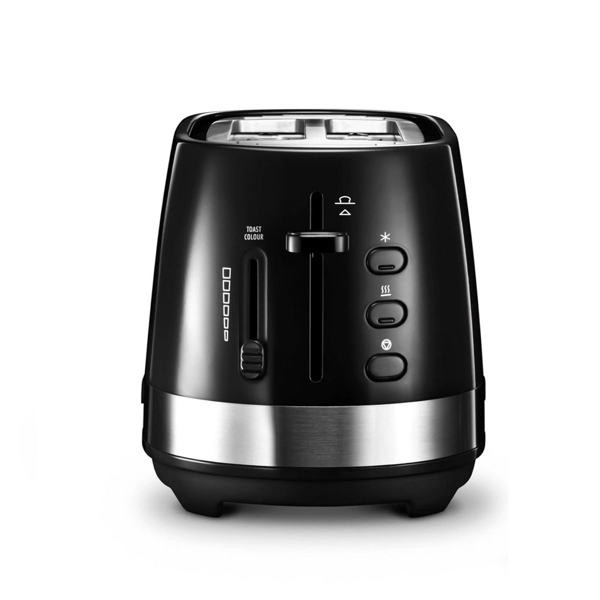 DELONGHI - Tostador De Longhi Active Line Negro CTLA2103.BK