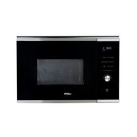 Microondas Empotrado Deluxe Black Pro - 25 Litros