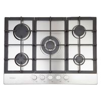 Encimera Gas Natural Design 70 Cm