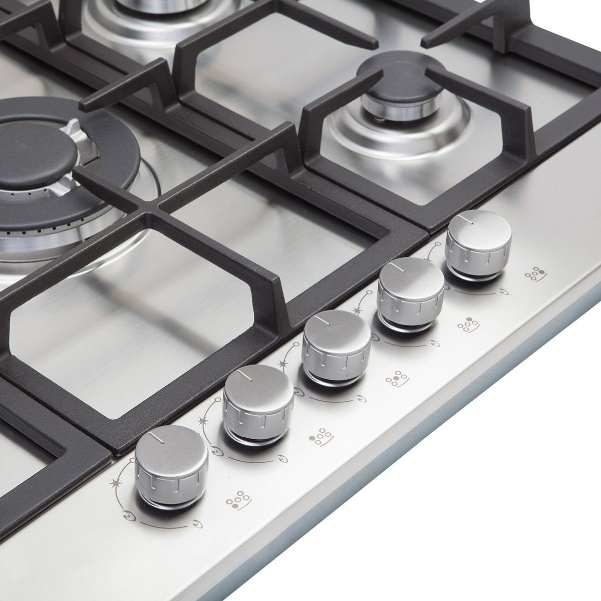 FDV - Encimera Gas Natural Fdv Design 70 Cm