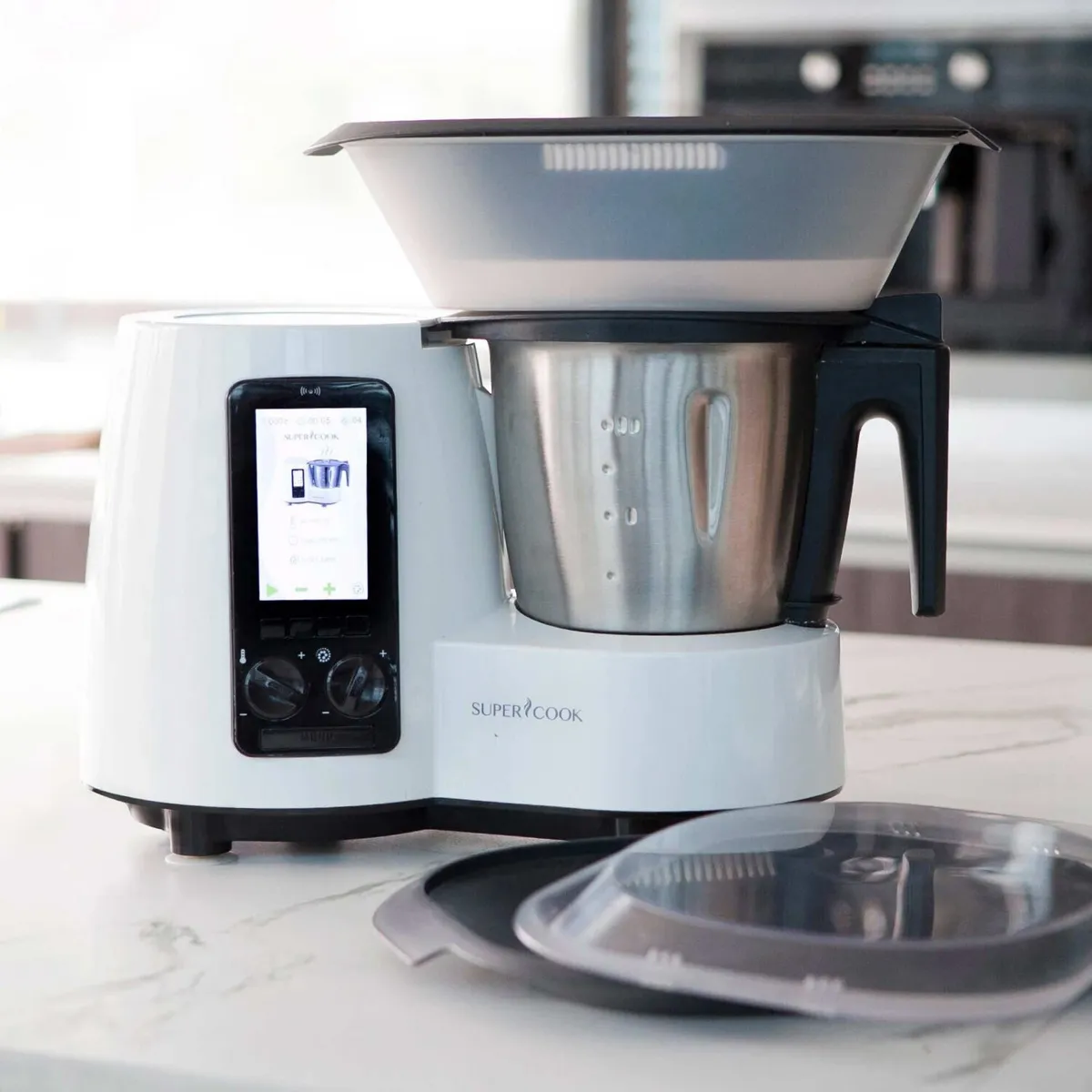 FDV - Robot de Cocina SUPERCOOK SC300