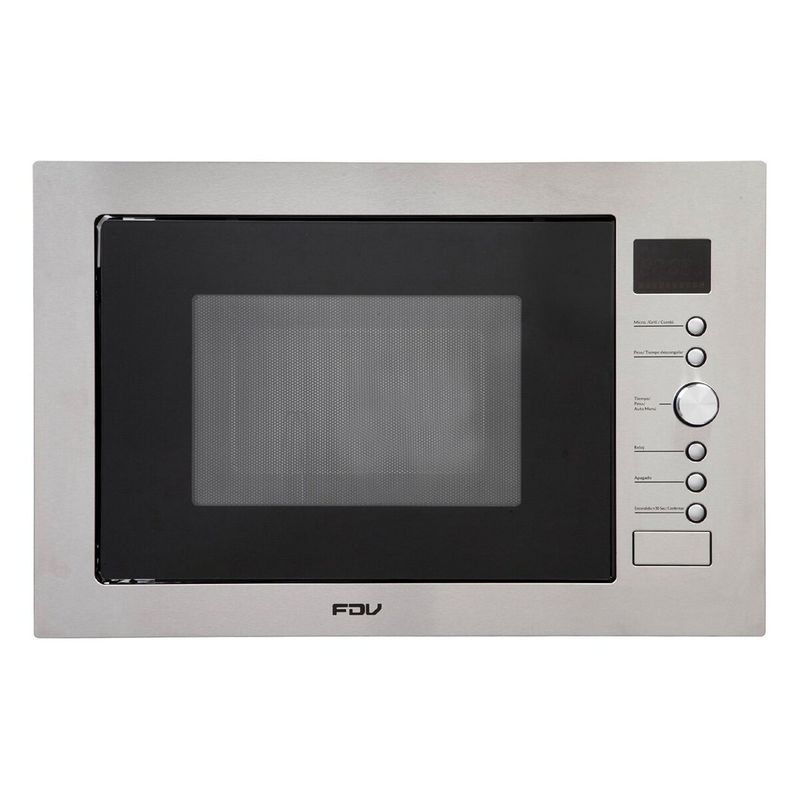 FDV - Microondas Empotrado Fdv Deluxe Smart - 27 Litros