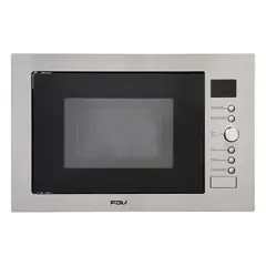 FDV - Microondas Empotrado Deluxe Smart - 27 Litros
