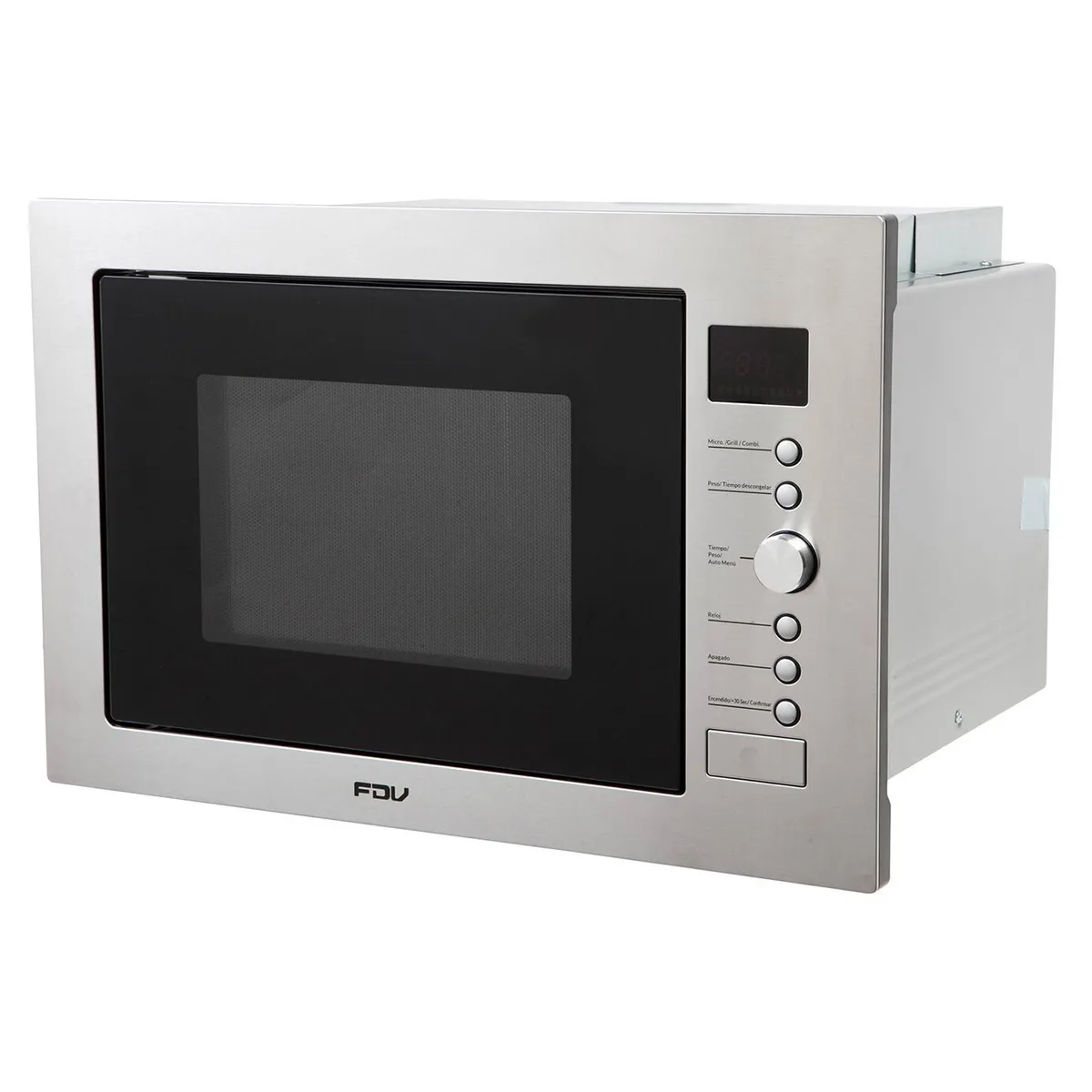FDV - Microondas Empotrado Fdv Deluxe Smart - 27 Litros