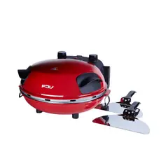 FDV - Horno Pizza Napoles Rojo