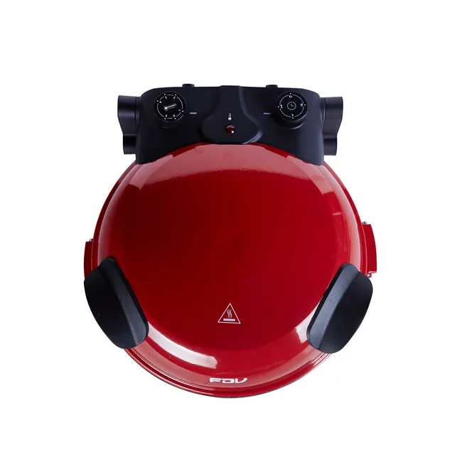 FDV - Horno Pizza FDV Napoles Rojo