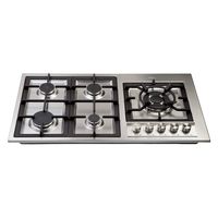 Encimera Gas Natural Deluxe Elite 95