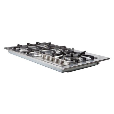 Imagen 2 del producto Encimera Gas Natural Deluxe Elite 95