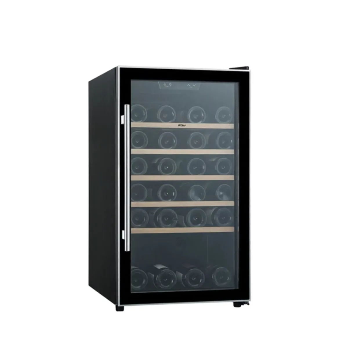 FDV - Enfriador De Vinos Fdv Black - Capacidad 56 Botellas