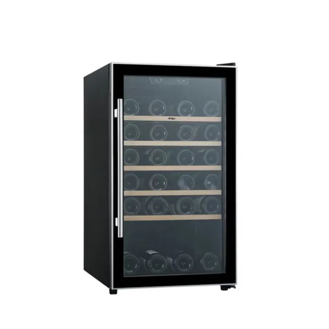 FDV - Enfriador De Vinos Fdv Black - Capacidad 56 Botellas