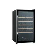 FDV - Enfriador De Vinos Black - Capacidad 56 Botellas