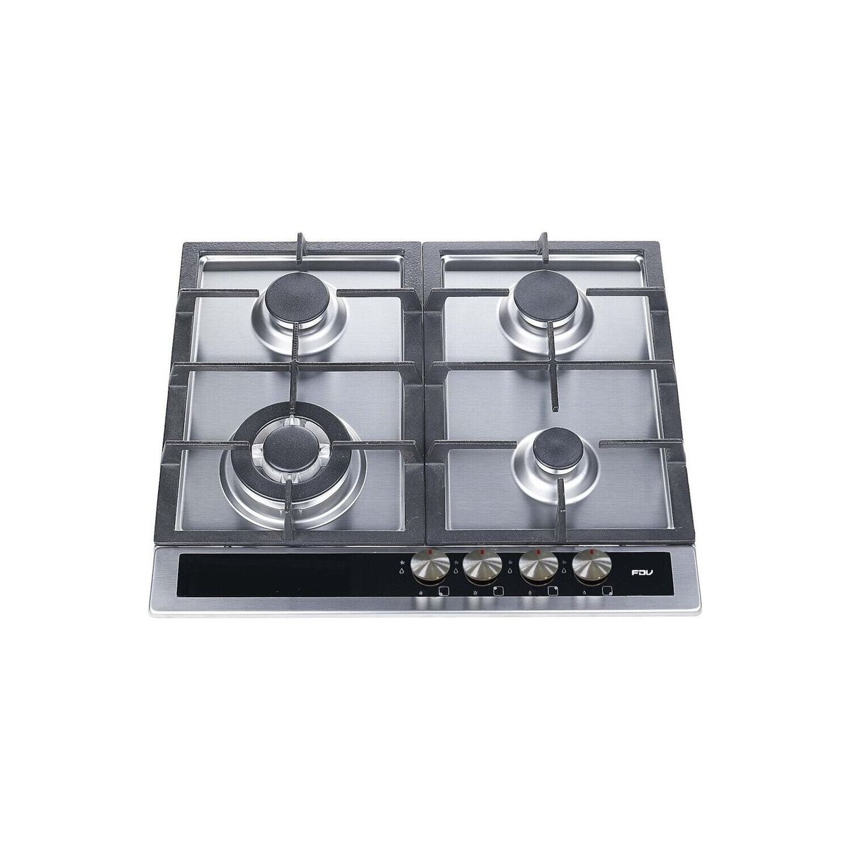 FDV - Encimera Gas Natural Fdv Prestige 60