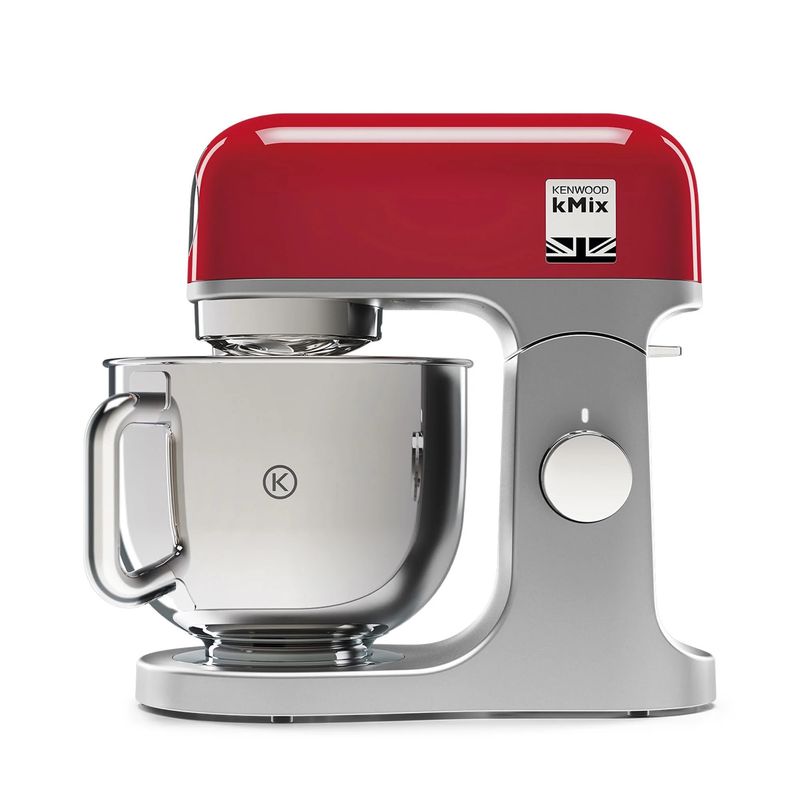 KENWOOD - Batidora Pedestal Kenwood Picasso Red KMX750.RD