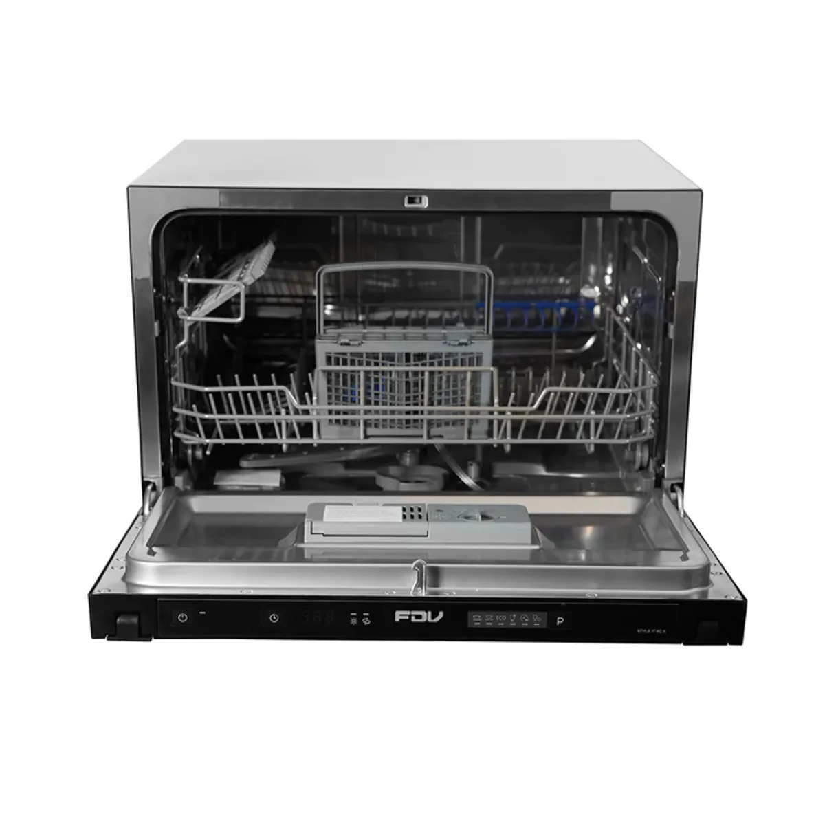 FDV - Lavavajillas Fdv Style Integrado 6 Cubiertos
