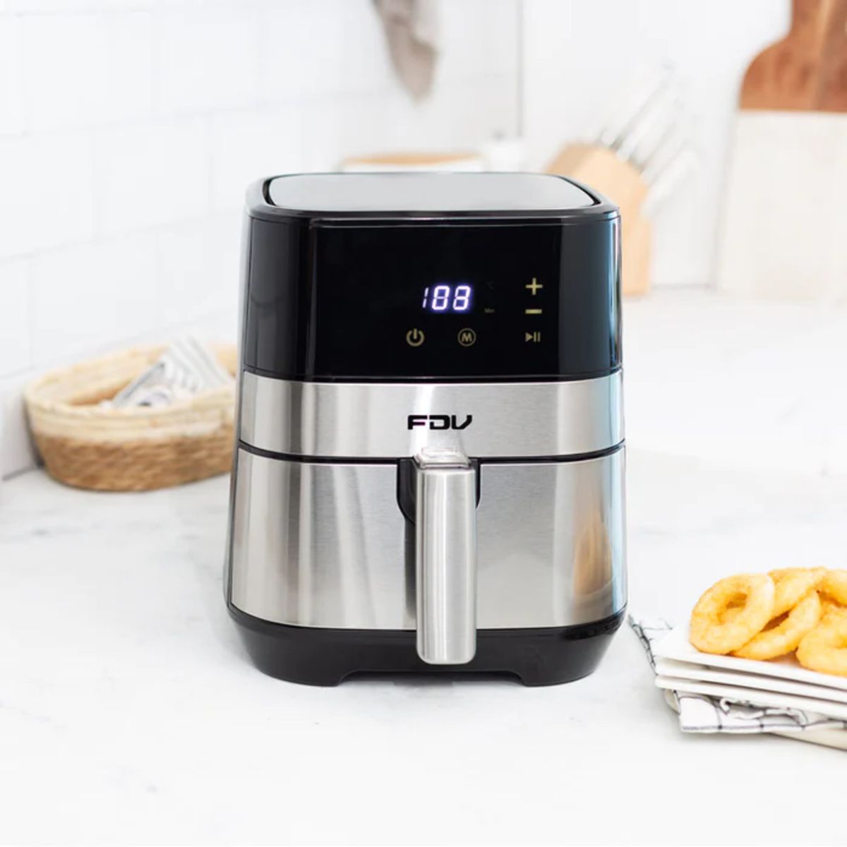 FDV - Freidora de aire FDV 3.5 litros Airflow