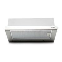 Campana Urban 60 - 350 (m3/h)