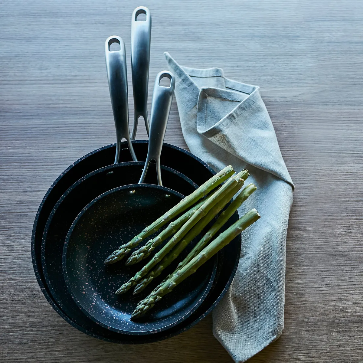 SIMPLE COOK - Sarten Simple Cook Narbona 20 cms