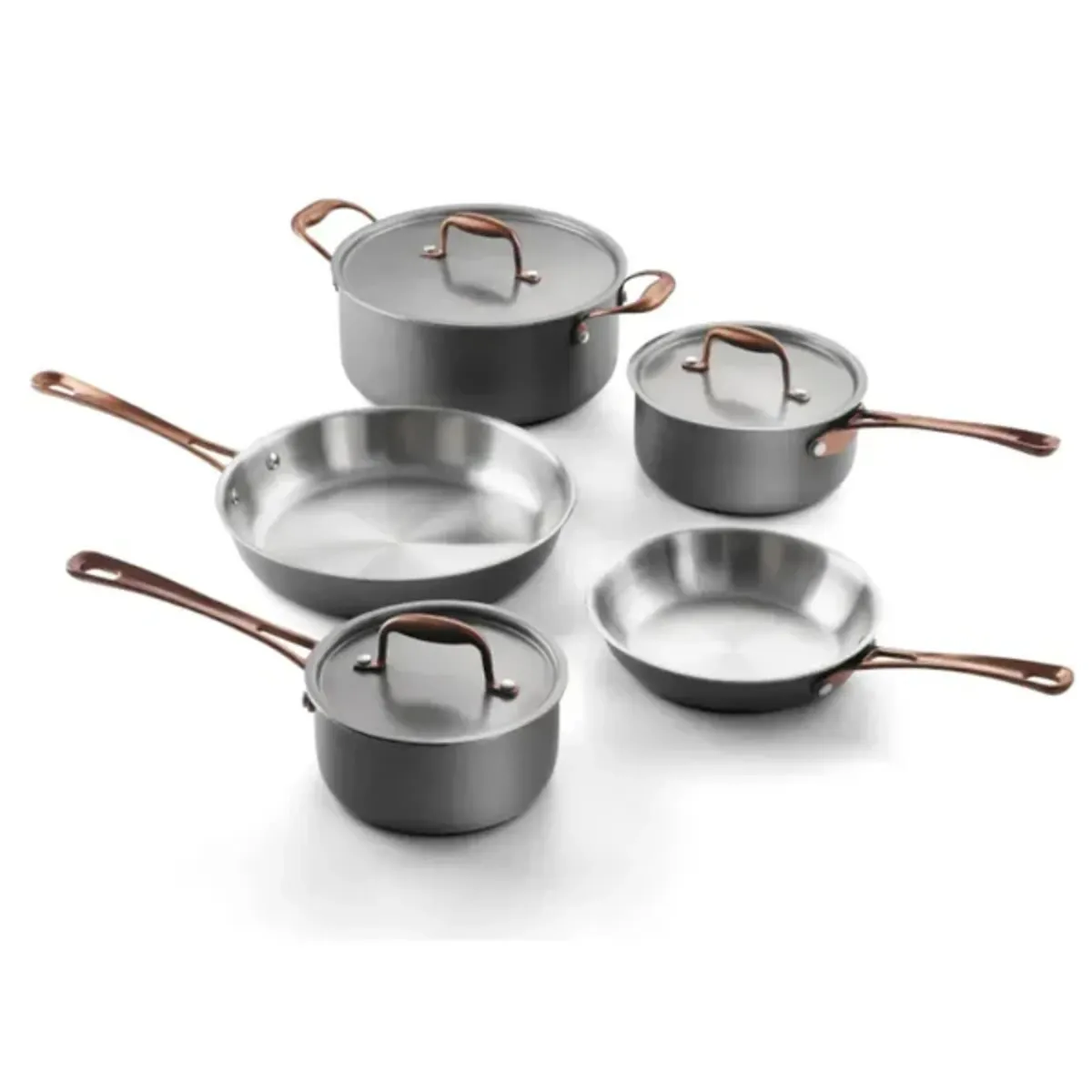 SIMPLE COOK - Bateria Simple Cook Vintage 8 pzs