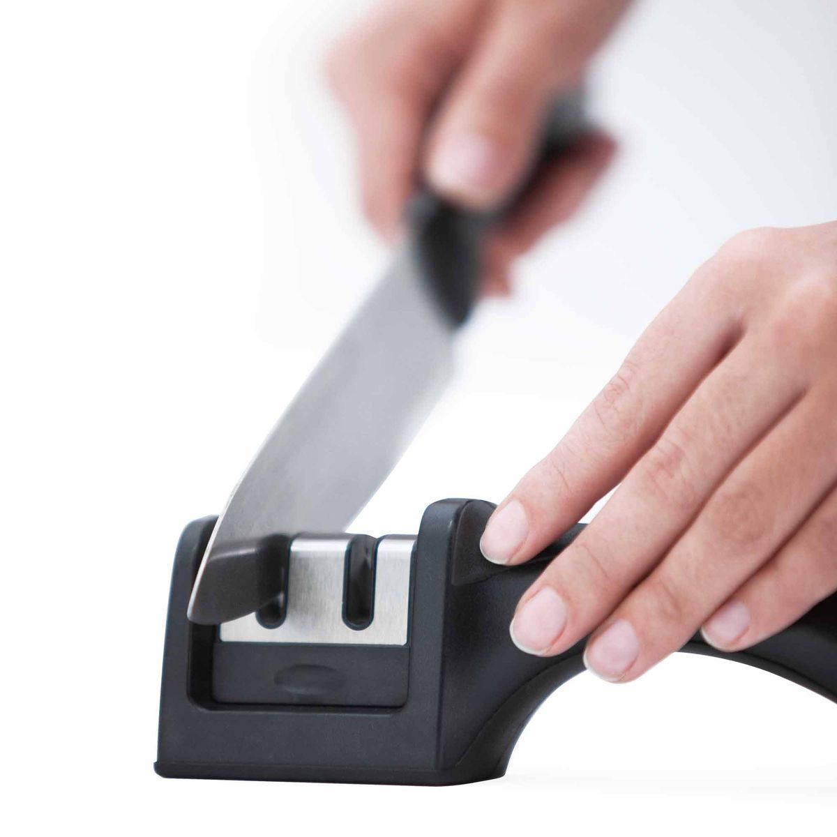 SIMPLE COOK - Afilador de Cuchillos Simple Cook