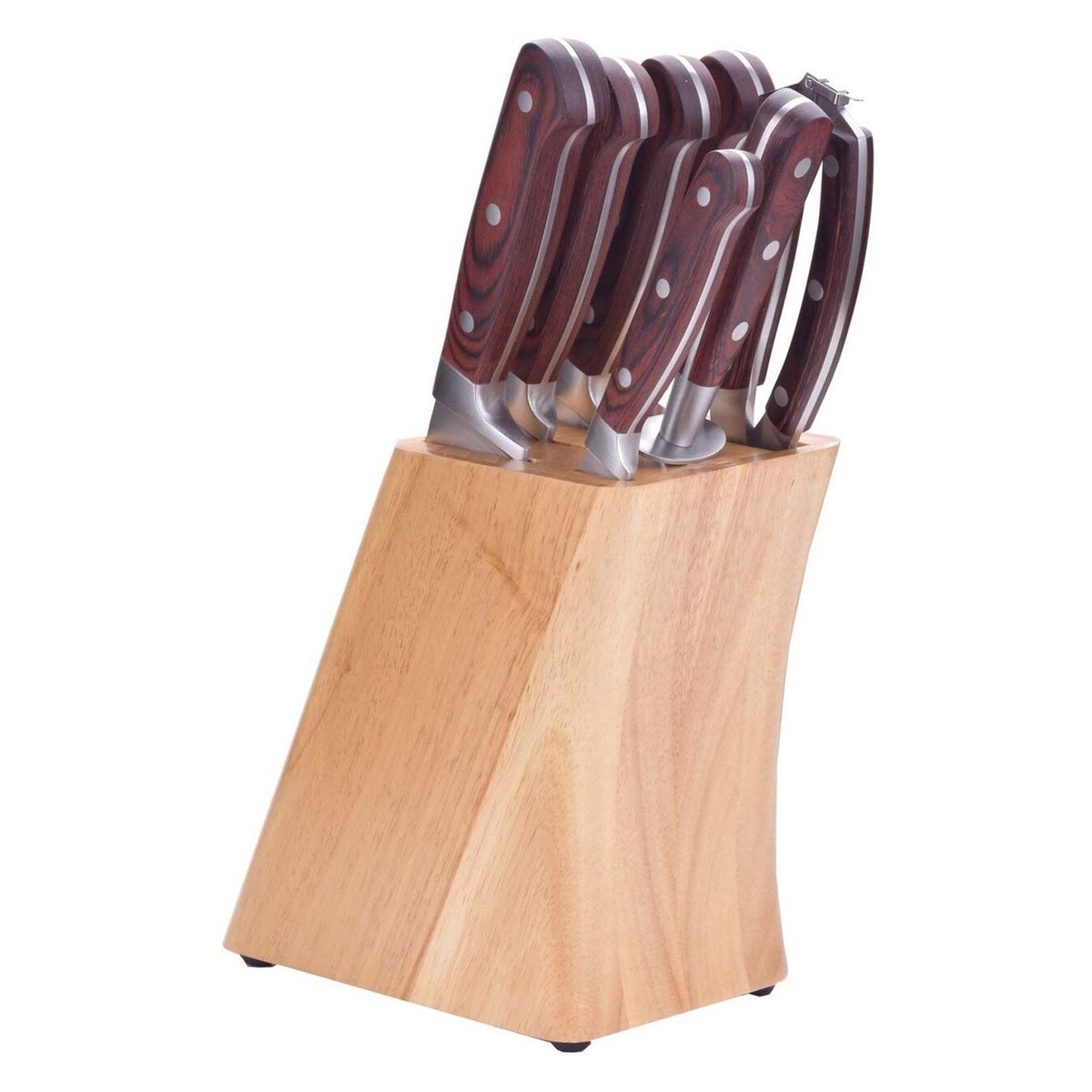 SIMPLE COOK - Taco Cuchillos Simple Cook 8pzs Kansas