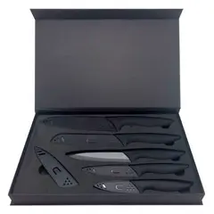 SIMPLE COOK - Juego De Cuchillos 5 Pzs Montreux