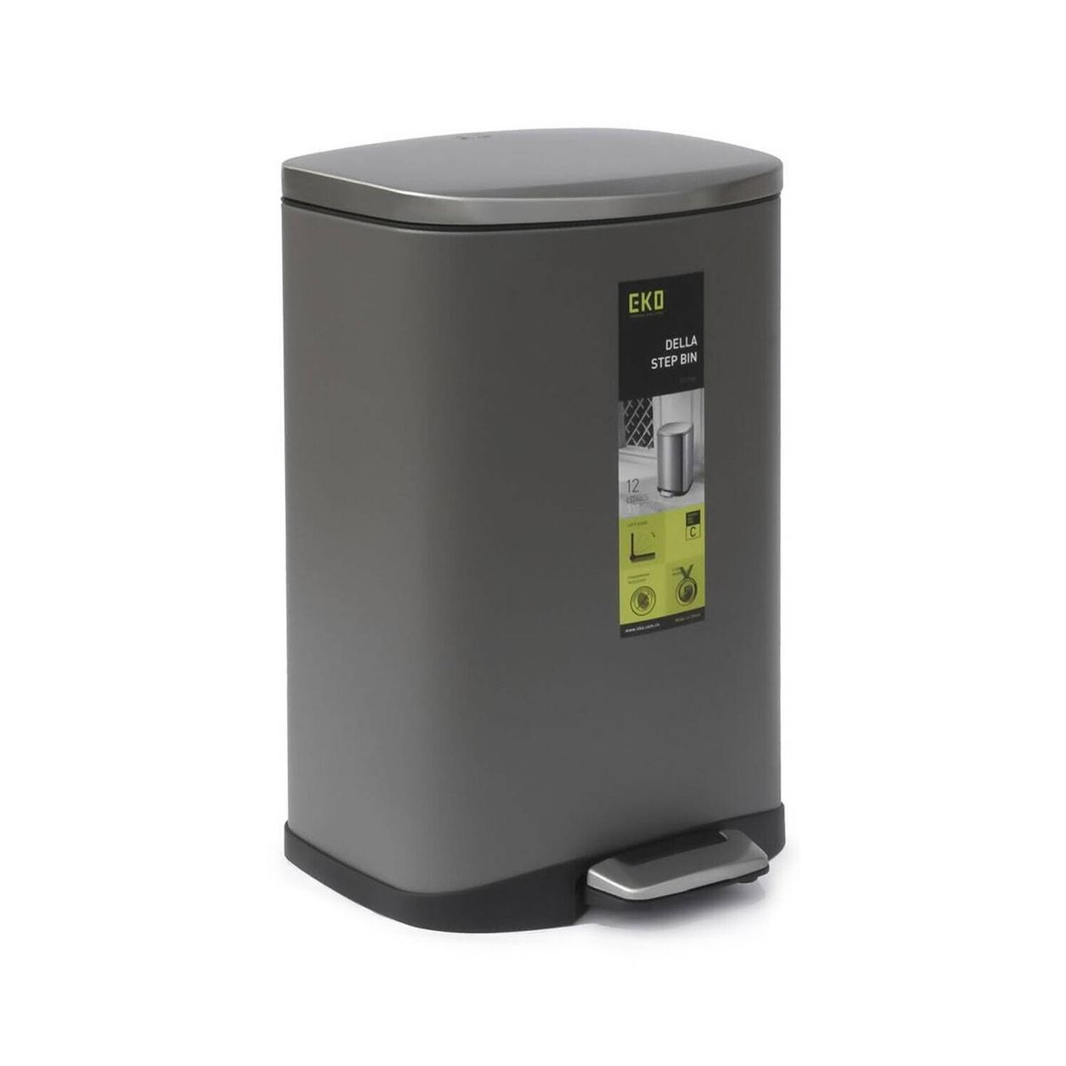 EKO - Basurero Della EKO 12 LTS