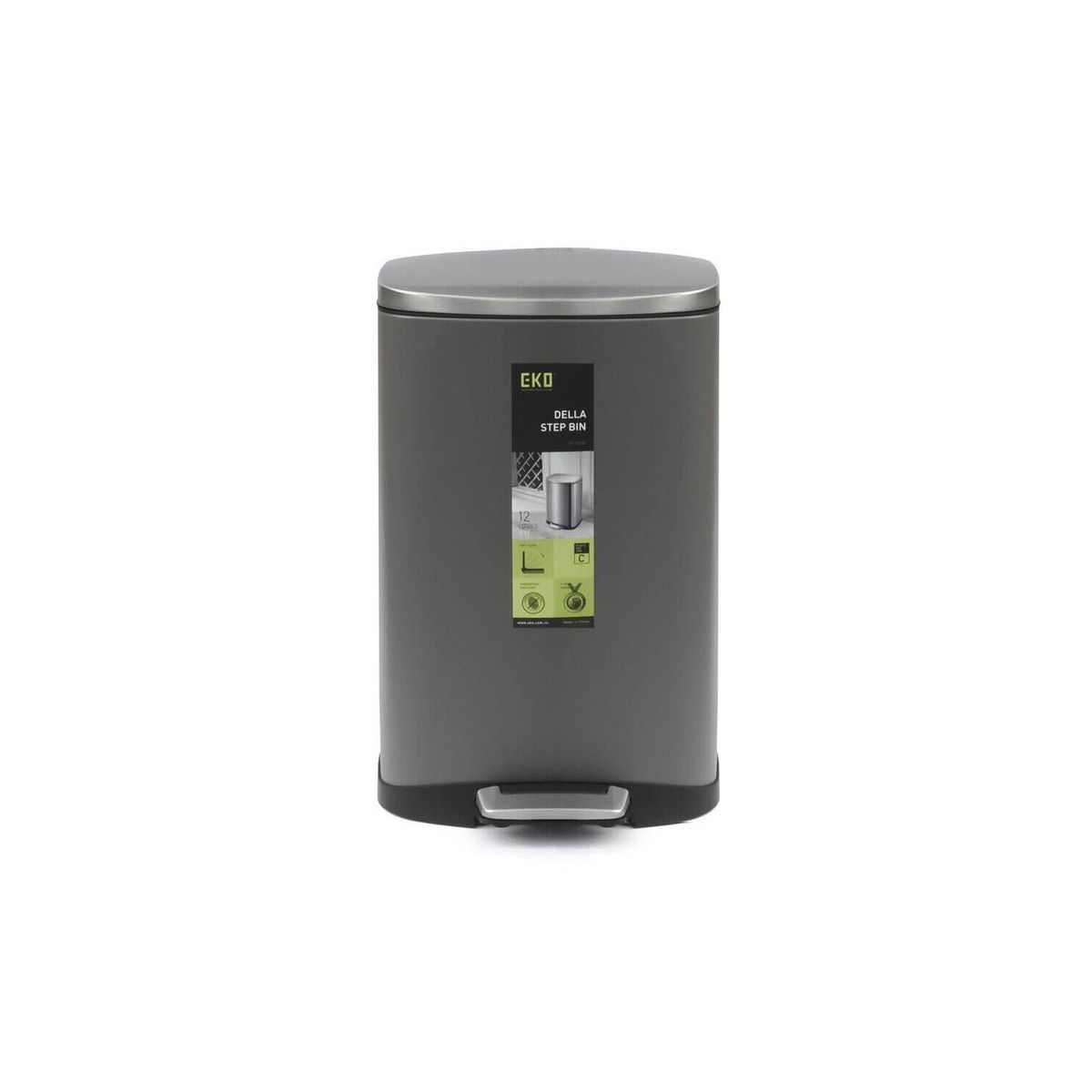EKO - Basurero Della EKO 12 LTS