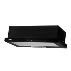 FDV - Campana Twin Black - 440 (m3/h)