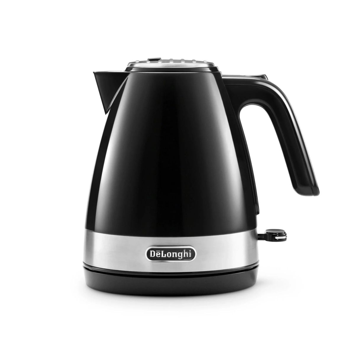 DELONGHI - Hervidor De Longhi Active Line Negro KBLA2000.BK