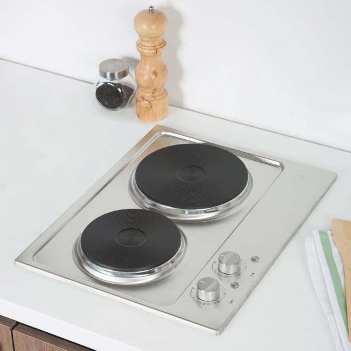 FDV - Encimera Eléctrica Fdv New 2p