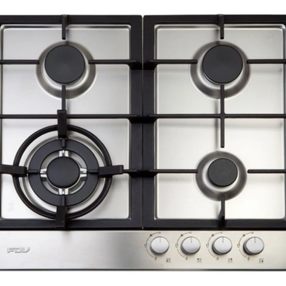 FDV - Encimera Gas Natural Fdv Design 60 2.0