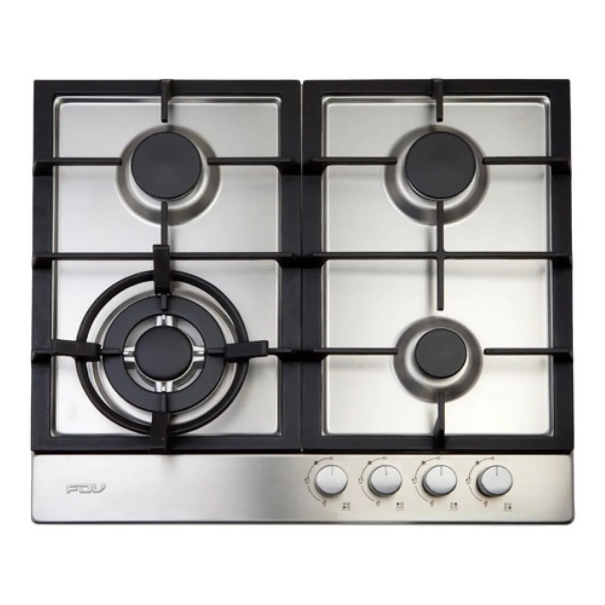 FDV - Encimera Gas Natural Fdv Design 60 2.0