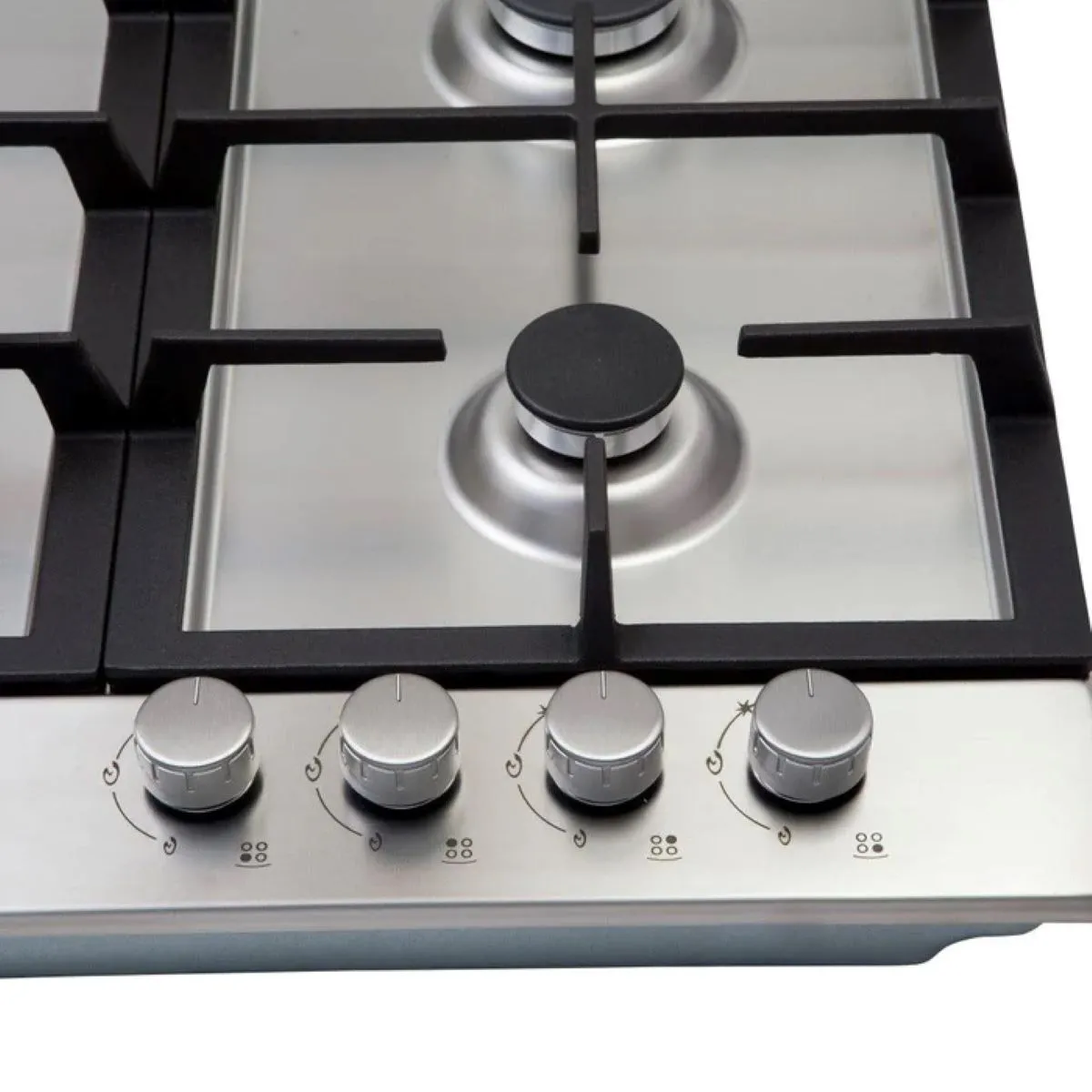 FDV - Encimera Gas Natural Fdv Design 60 2.0